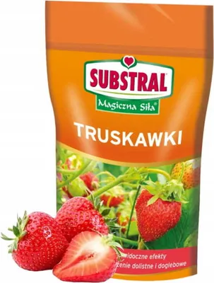 Produktbild von Dünger Für Erdbeeren 350 G Substral