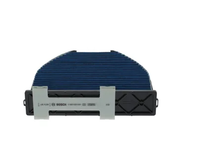 Produktbild von BOSCH 0 986 628 600 Innenraumfilter Pollenfilter passend für MERCEDES-BENZ C-Klasse Limousine (W204) Aktivkohle