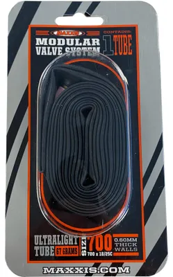 Zdjęcie produktu dla Dętka Maxxis 28 20-622 MVs 20mm Ultra Light