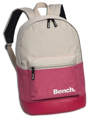 Produktbild von Bench Sportrucksack pink sand - bicolor 31x42x20 Polyester ORI301P