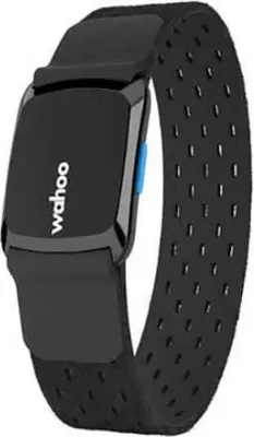 Imagen del producto de Pulsera de monitorización de frecuencia cardíaca Wahoo Fitness TICKR FIT