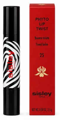 Produktbild von Sisley Phyto-Lip Twist, Lippenbalsam, Rot, Frauen, Jeder Hauttyp, Feuchtigkeitsspendend, Weichmachend, Soft Berry