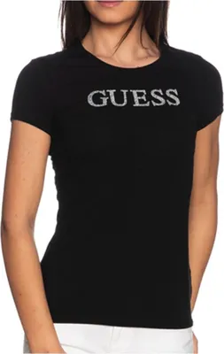 Produktbild von Front logo Guess