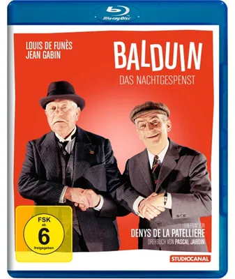 Obrázok produktu pre Balduin, Das Nachtgespenst