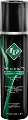 Immagine prodotto di Id Millenium - Lubrificante A Base Silicone Lunga Durata 500 Ml