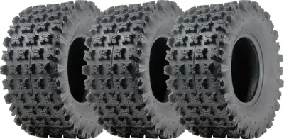 Obrázek produktu pro 22x10.00-10 Slasher ATV Quad pneumatika OBOR Race 47N silniční WP02 6-vrstvá (sada 3 ks)