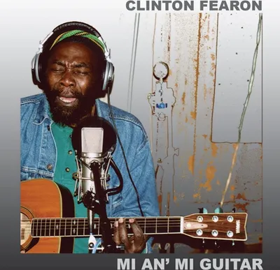 Obrázek produktu pro Clinton Fearon: Mi An' Mi Guitar