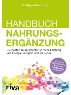 Produktbild von Handbuch Nahrungsergänzung