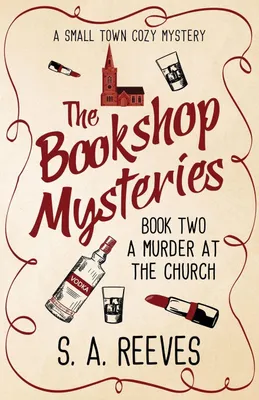 Produktbild von The Bookshop Mysteries