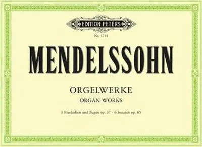 Produktbild von Orgelwerke