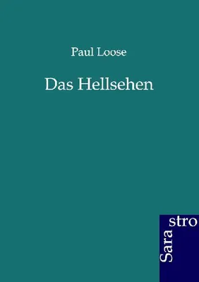Produktbild von Das Hellsehen