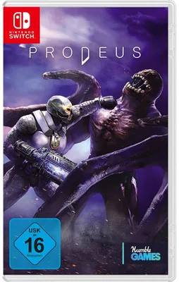Produktbild von Prodeus, Nintendo Switch