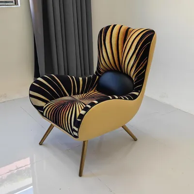 Obrázek produktu pro Obývací pokoj, čalouněný nábytek, křeslo,  elegantní, designový nábytek