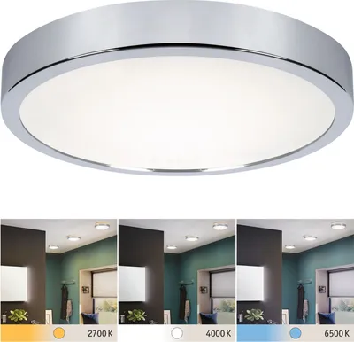 Image de Paulmann LED Panel Aviar