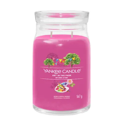 Produktbild von Yankee Candle Art In The Park 567 g