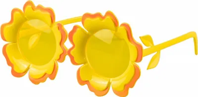 Produktbild von Blumenbrille
