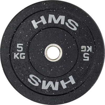 Obrázek produktu pro Olympijský bumper kotouč HMS HTBR 5 kg
