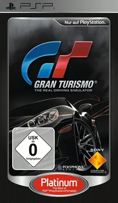 Produktbild von Gran Turismo  [PLA]