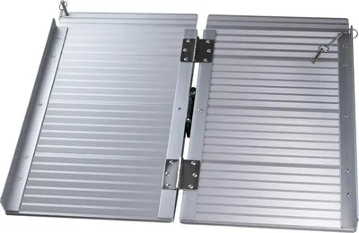 Immagine prodotto di Rampa di accesso in alluminio AR300