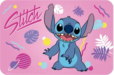 Obrázok produktu pre Disney Lilo a Stitch Giggles podložka 43x28 cm