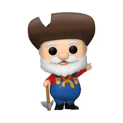Produktbild von Toy Story POP! Disney Vinyl Figur Stinky Pete Exclusive 9 cm