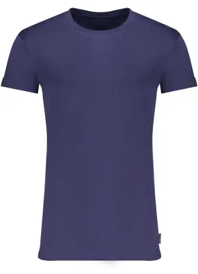 Image de Gaudí T-shirt manches courtes homme Oluwagbenga marine M