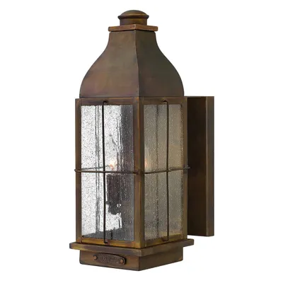 Immagine prodotto di Elstead Bingham Applique da esterno E14 a 2 luci Siena IP44