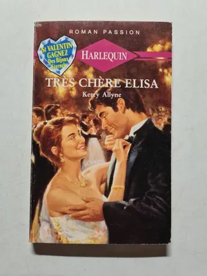 Image de Très chère Elisa