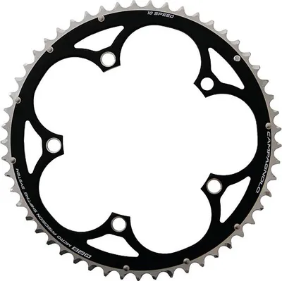 Image de Campagnolo Kettenblatt 10S 53Z. F. 39Z.