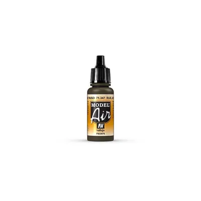 Produktbild von Vallejo 71.347, 17 ml, Grün, Matte, Flasche