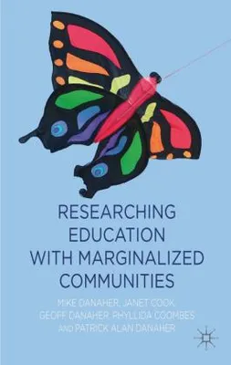 Produktbild von Researching Education with Marginalized Communities