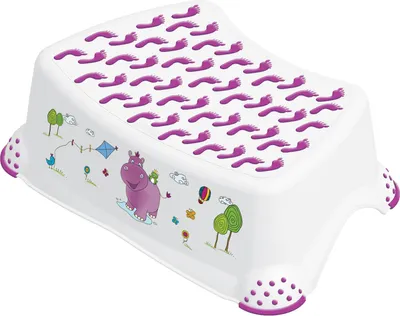 Produktbild von Okt Kids Tritthocker Hippo 18642100012