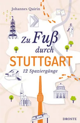 Produktbild von Zu Fuß durch Stuttgart