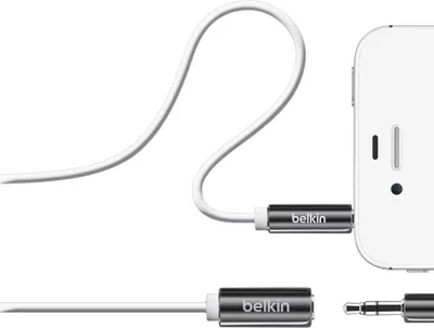 Produktbild von BELKIN MIXit Audio-Kabel