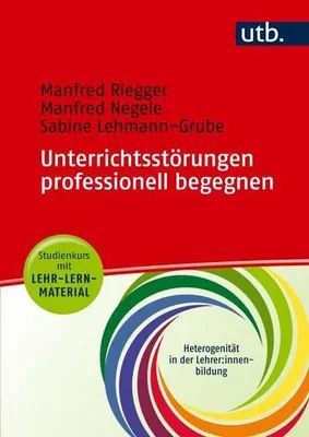 Image de Unterrichtsstörungen professionell begegnen