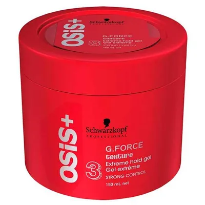 Produktbild von G.FORCE Styling Gel 150 ml