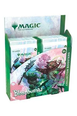 Obrázek produktu pro Magic: The Gathering Bloomburrow Collector Booster Box