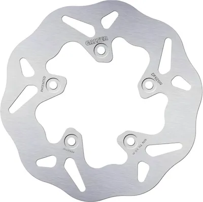 Immagine prodotto di Disco freno Galfer DF625W WAVE® da 174 x 3,5 mm, con omologazione europea (ABE), per Italjet Formula 50 AC
