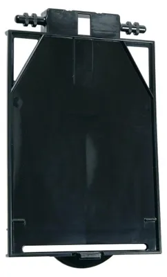 Produktbild von Abtropfschaleneinsatz Abtropfschale Einsatz schwarz Kunststoff DeLonghi 5332266700 Kaffeeautomat Kaffeemaschine eingesetzt in ESAM 6700EX Prima Donna Avant 6620 5600 Perfecta uvm