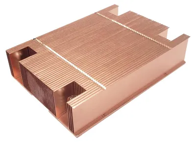 Produktbild von Dynatron A46 - Prozessorkühler - (für: AM4, AM5)