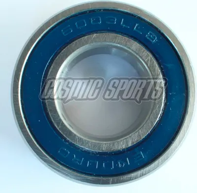 Zdjęcie produktu dla Łożysko Enduro Abec 3 6003 Llb Silver 17 x 35 x 10 mm Silver 17 x 35 x 10 mm
