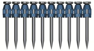Image de Pointes à béton pour GNB 18V-38 Proffessional, longueur 38 mm, 1000 pièces