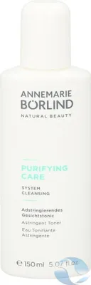Zdjęcie produktu dla Annemarie Börlind Purifying Care, Balsam do twarzy, Kobiety, 150 ml, Skóra normalna, Skóra tłusta, Kojąca