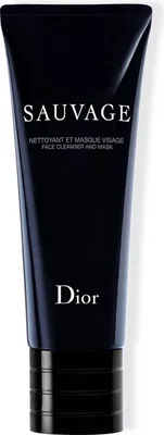 Produktbild von Dior Sauvage Face Cleanser y Mask 120ml@