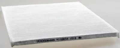 Produktbild von DENCKERMANN M110834 Innenraumfilter Pollenfilter für TOYOTA iQ (J1) für ASTON MARTIN Cygnet Schrägheck