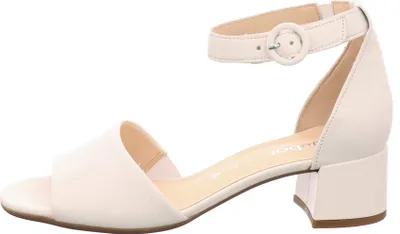 Produktbild von Gabor (0) Riemchensandaletten Damen 31353439303431 Beige 35 1/2 EU
