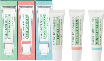 Zdjęcie produktu dla Zestaw upominkowy Trio balsamów do ust