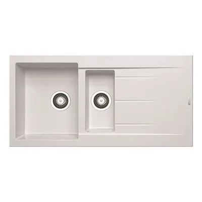 Produktbild von Pyramis Einbauspüle Alazia 1 1/2B 1D 079812112