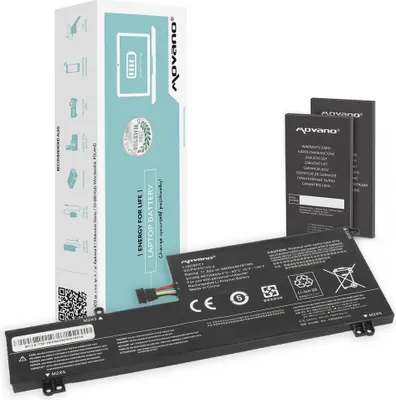 Produktbild von Akku L16C6PC1 L16L6PC1 L16M6PC1 für Lenovo Yoga 720-15IKB
