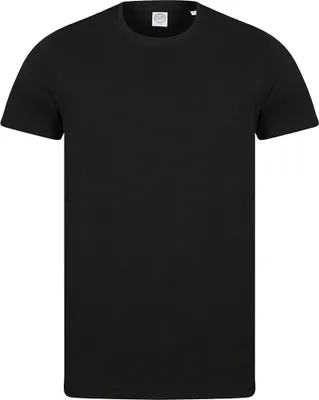 Immagine prodotto di SF - T-shirt uomo/donna unisex PC4790 (L) (Nero)